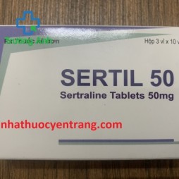 Sertil 50Mg