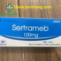 Sertrameb 100Mg