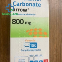 Sevelamer Arrow 800Mg