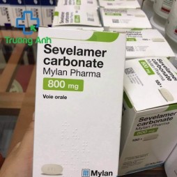 Sevelamer Mylan 800Mg