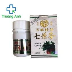 Seven Leave Ginseng - Thất Diệp Sâm