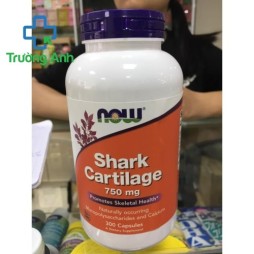 Shark Cartilage 750Mg Now