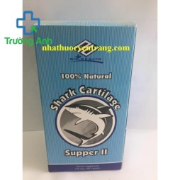 Shark Cartilage Nu Health 100 Viên