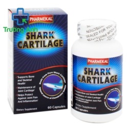Shark Cartilage Pharmekal 60 Viên