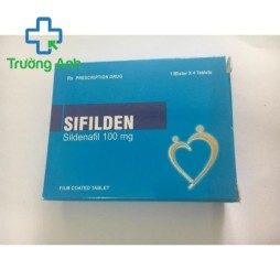 Sifilden 100Mg