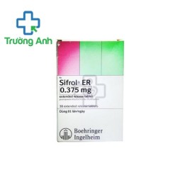 Sifrol 0.375Mg