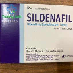 Sildenafil 100Mg Pharbaco
