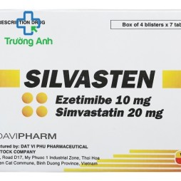 Silvasten 20/10Mg