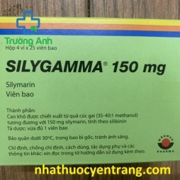 Silygamma 150Mg