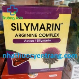 Silymarin Arginine Complex