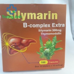 Silymarin B-Complex Extra