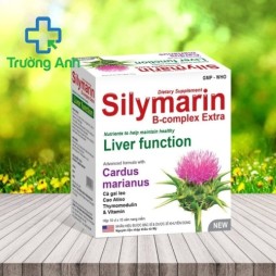 Silymarin B-Complex