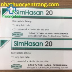 Simhasan 20Mg