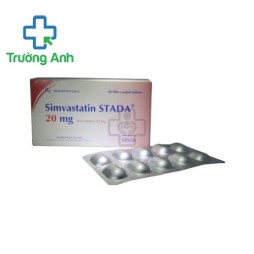 Simvastatin 20Mg Stada