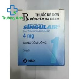 Singulair 4Mg (Gói)