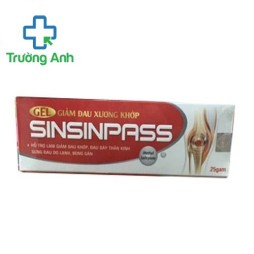 Sinsinpass Gel 25G