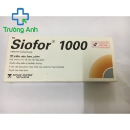 Siofor 1000Mg