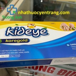Siro Bổ Mắt Kideye Koregold
