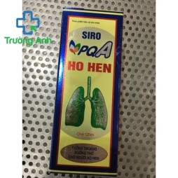 Siro Ho Hen Pqa