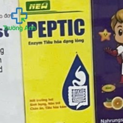 Siro New Peptic 60Ml
