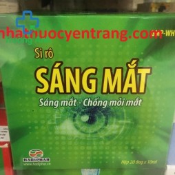 Siro Sáng Mắt