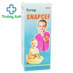 Siro Snapcef 100Ml