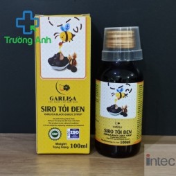 Siro Tỏi Đen Garlica Chai 100Ml
