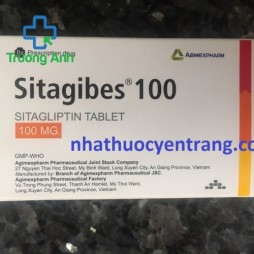 Sitagibes 100Mg