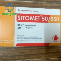 Sitomet 50/850