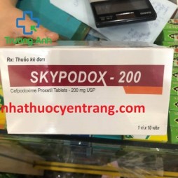 Skypodox 200Mg