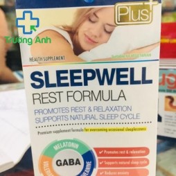 Sleep Well Principle Nutrition
