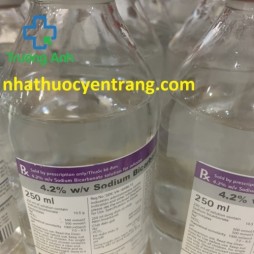 Sodium Bicarbonate 4.2% 250Ml Bbraun
