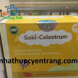 Soki Colostrum