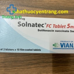 Solnatec Fc Tablet 5Mg