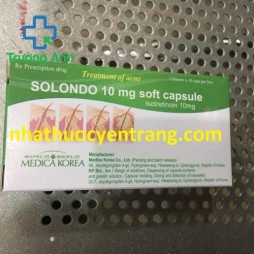 Solondo 10Mg