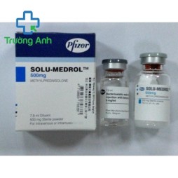Solu Medrol 500Mg