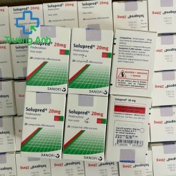 Solupred 20Mg