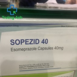 Sopezid 40Mg