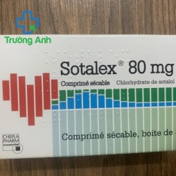 Sotalex 80Mg