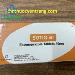 Sotig 40Mg