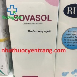 Sovasol 100Ml