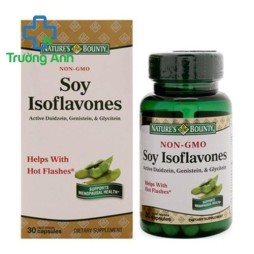 Soy Isoflavones Nature's Bounty