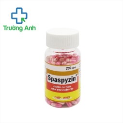 Spaspyzin (200 Viên)