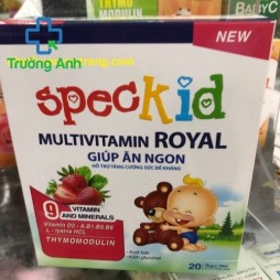 Speckid Multivitamin