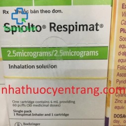 Spiolto Respimat
