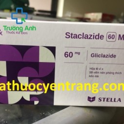 Staclazide 60Mg