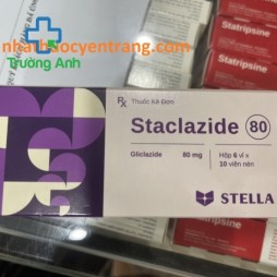 Staclazide 80Mg