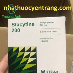 Stacytine 200Mg (Viên Sủi)
