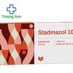 Stadmazol 100Mg