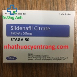 Staga 50Mg